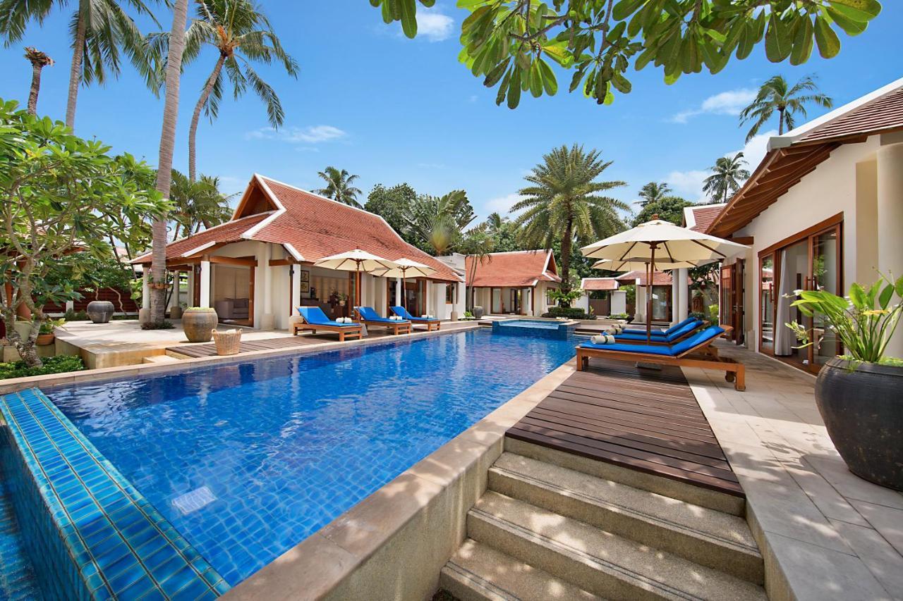 Villa Baan Chao Lay Lipa Noi Exterior foto