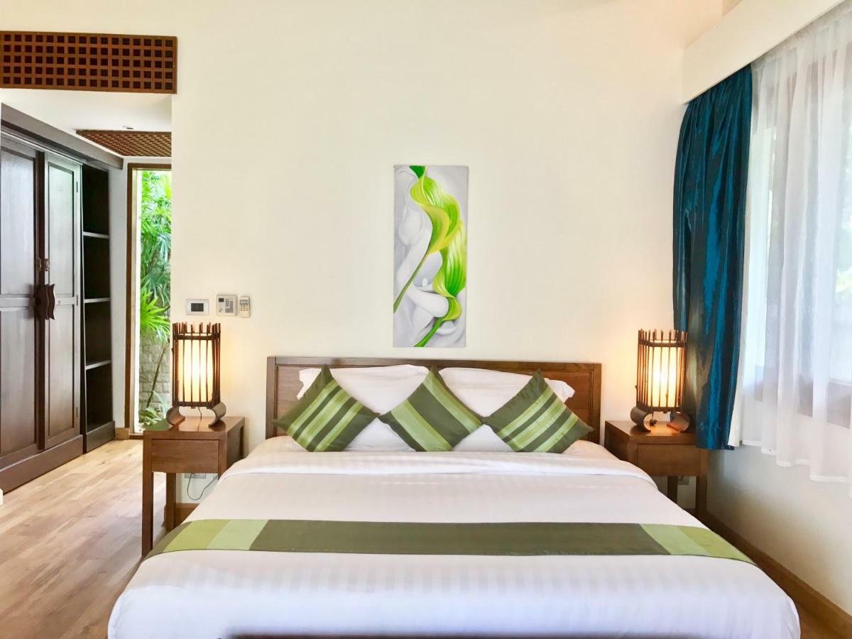 Villa Baan Chao Lay Lipa Noi Exterior foto