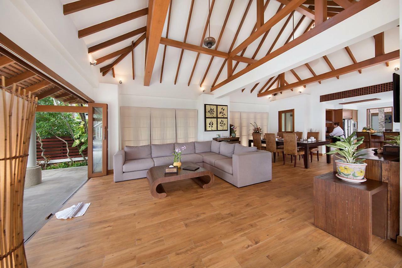 Villa Baan Chao Lay Lipa Noi Exterior foto