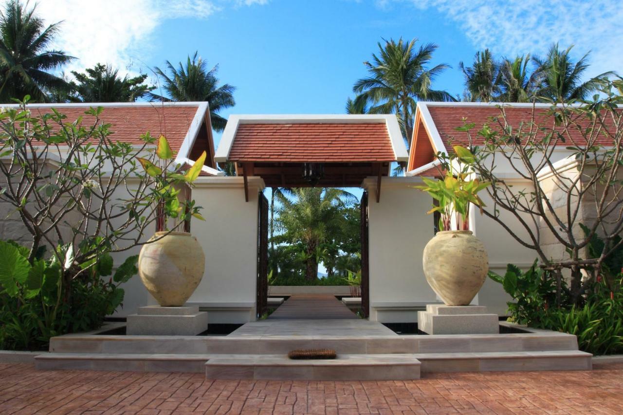 Villa Baan Chao Lay Lipa Noi Exterior foto