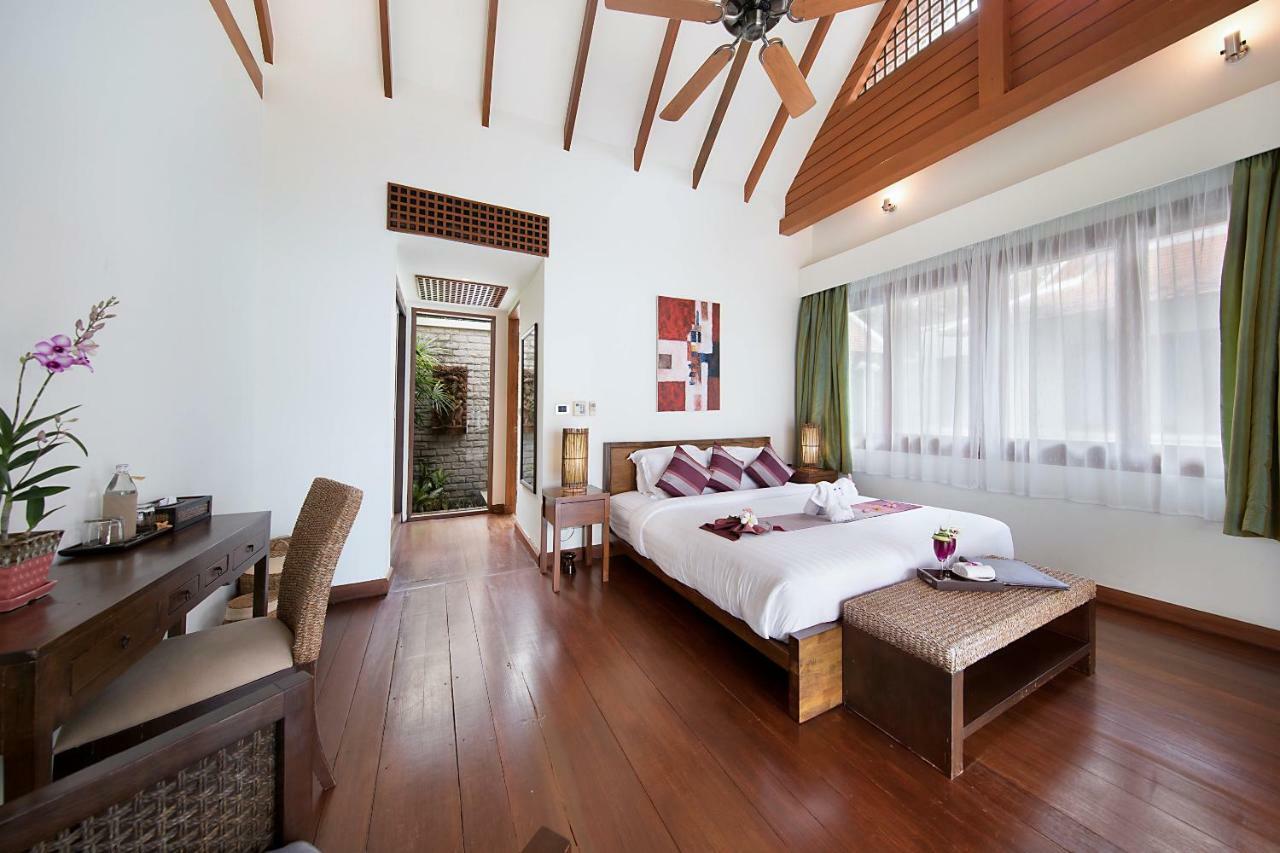 Villa Baan Chao Lay Lipa Noi Exterior foto