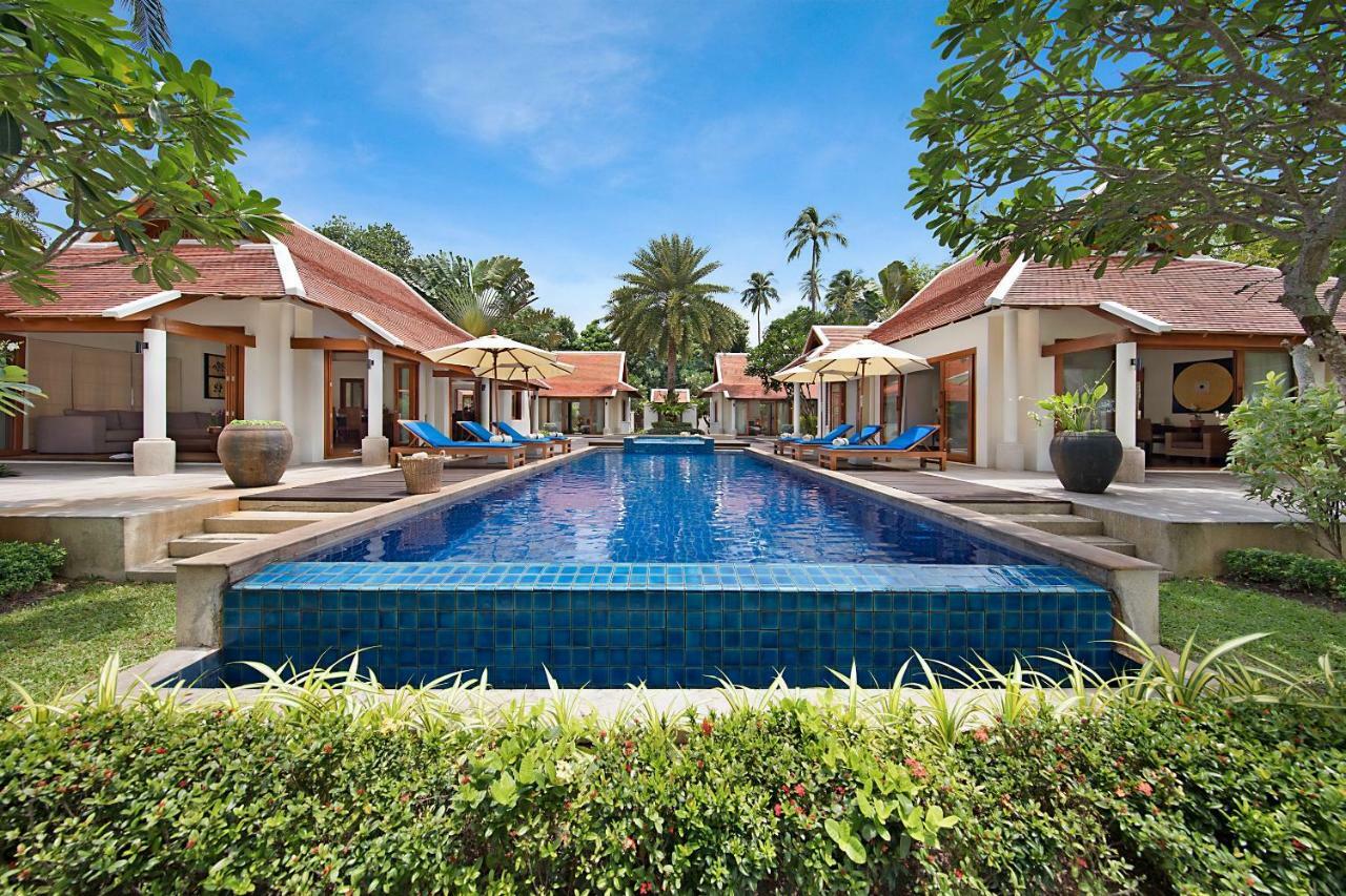Villa Baan Chao Lay Lipa Noi Exterior foto