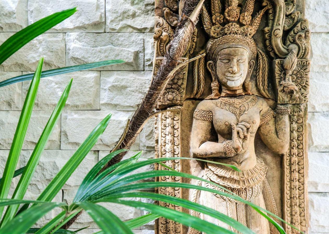 Villa Baan Chao Lay Lipa Noi Exterior foto