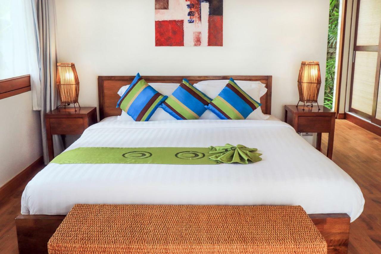 Villa Baan Chao Lay Lipa Noi Exterior foto